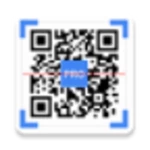 qr & barcode scanner android application logo